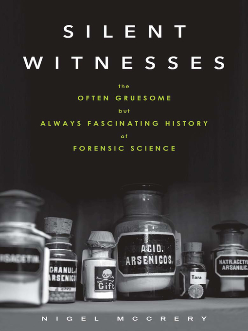 Title details for Silent Witnesses by Nigel McCrery - Available